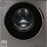 Стиральная машина Weissgauff WM 4947 DC Inverter Steam Silver