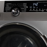 Стиральная машина Weissgauff WM 4947 DC Inverter Steam Silver