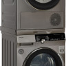 Стиральная машина Weissgauff WM 4947 DC Inverter Steam Silver