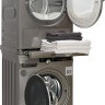 Стиральная машина Weissgauff WM 4947 DC Inverter Steam Silver
