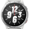 Умные часы Xiaomi Watch S1 Active (серебристый/белый, международная версия)