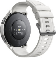 Умные часы Xiaomi Watch S1 Active (серебристый/белый, международная версия)