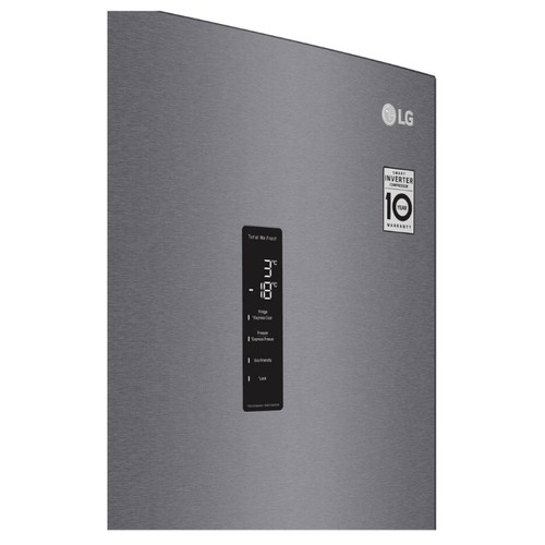 Холодильник LG DoorCooling+ GA-B509 CLSL Холодильник LG DoorCooling+ GA-B509 CLSL