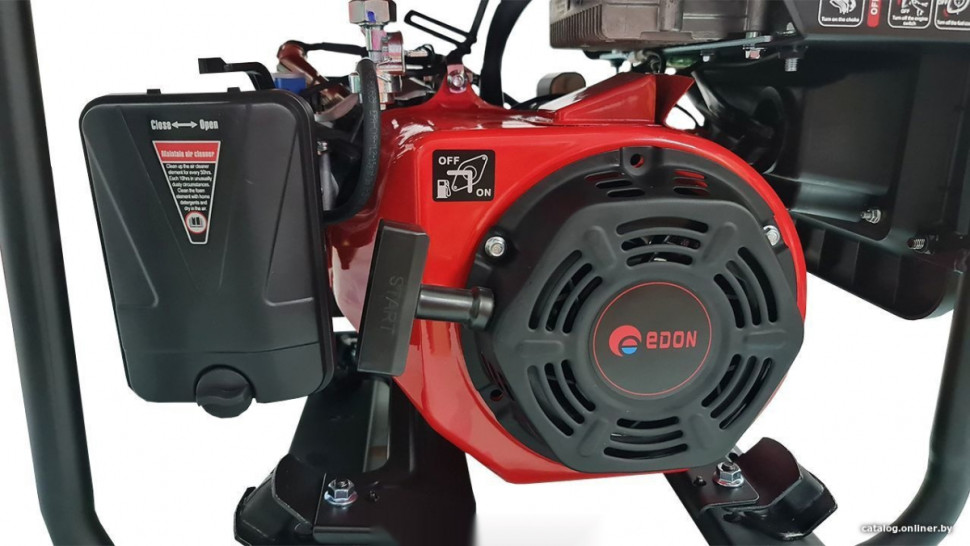 Генератор Edon PT-4000C