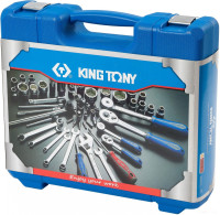 Универсальный набор инструментов King Tony 7587MR01 (87 предметов)