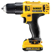 Дрель-шуруповерт DeWALT DCD716D2