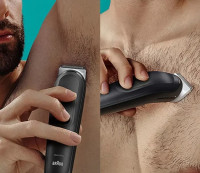 Машинка для стрижки волос Braun MGK7460