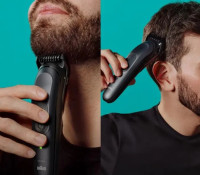 Машинка для стрижки волос Braun MGK7460