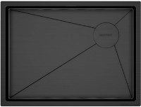 Кухонная мойка Paulmark NEXT-SKEW-580 PM885844-GM