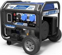 Генератор ТСС SGG 10000EI