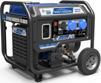 Генератор ТСС SGG 10000EI