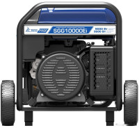 Генератор ТСС SGG 10000EI