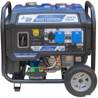 Генератор ТСС SGG 10000EI