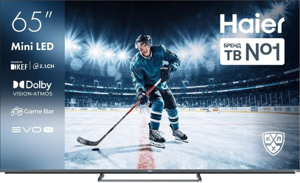 Телевизор HAIER 65 MiniLED M4