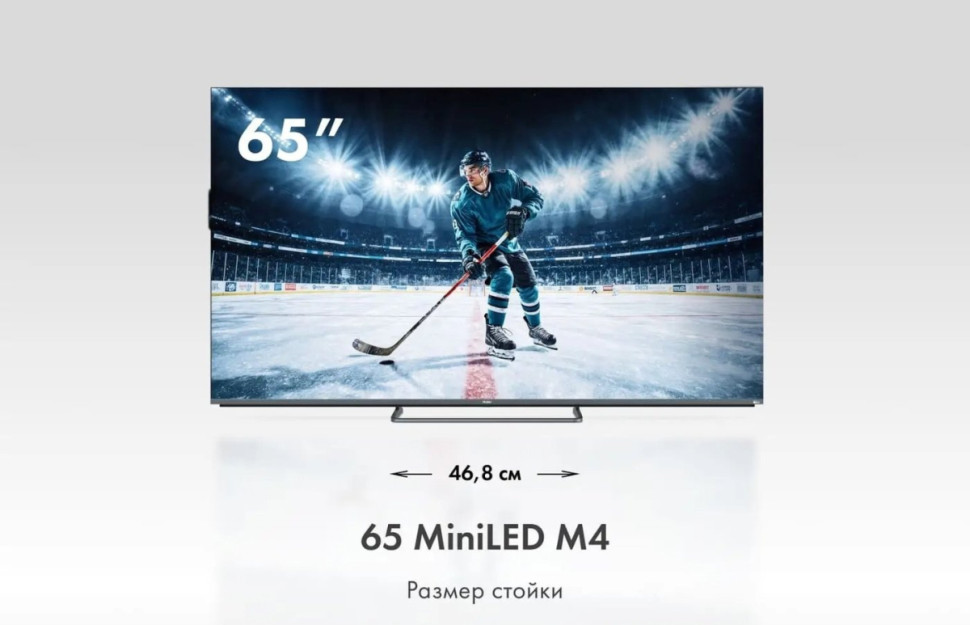 Телевизор HAIER 65 MiniLED M4