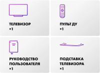 Телевизор HAIER 65 MiniLED M4