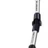 Вертикальный пылесос с влажной уборкой Polaris PVCS 4050 CyclonicPRO (темно-синий)