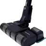 Вертикальный пылесос с влажной уборкой Polaris PVCS 4050 CyclonicPRO (темно-синий)