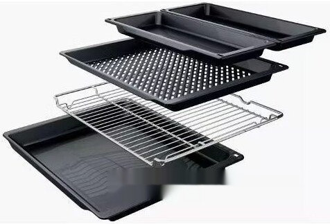 Духовой шкаф Bosch Serie 6 HJG852YW0T