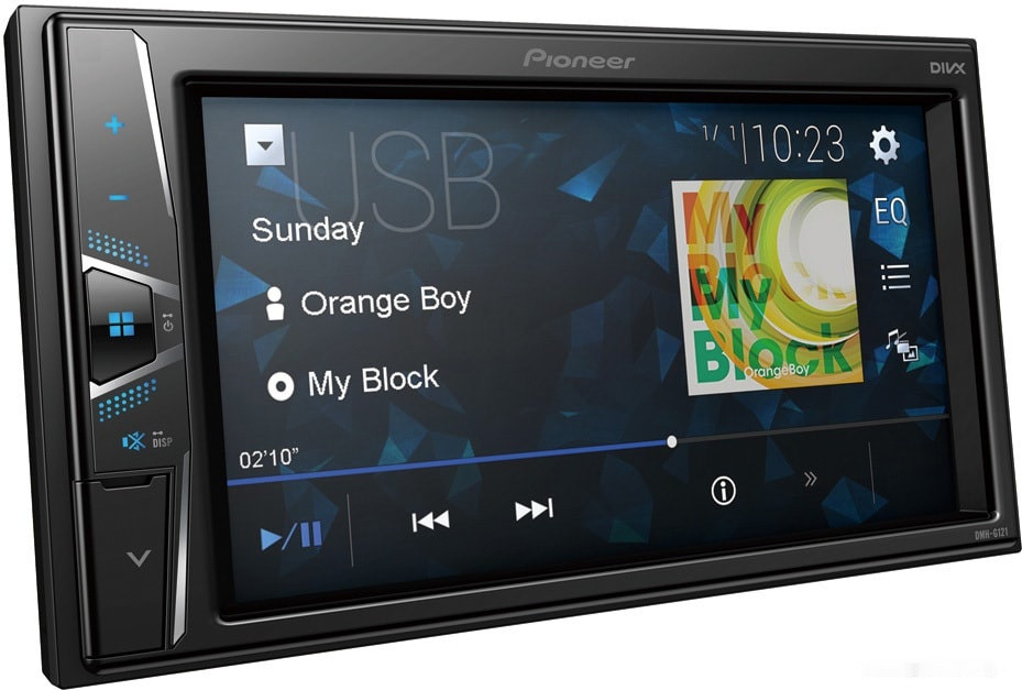Автомагнитола Pioneer DMH-G121