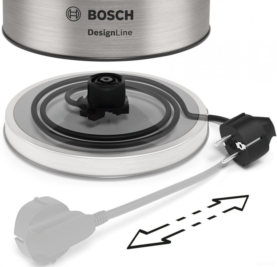 Электрический чайник Bosch TWK5P480