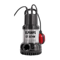 Погружной насос Elpumps CT 3274W
