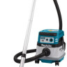 Промышленный пылесос Makita DVC867LZX4 (без АКБ и ЗУ)