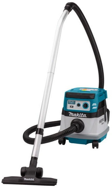 Промышленный пылесос Makita DVC867LZX4 (без АКБ и ЗУ)