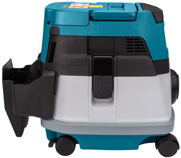 Промышленный пылесос Makita DVC867LZX4 (без АКБ и ЗУ)