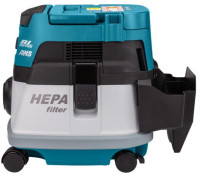 Промышленный пылесос Makita DVC867LZX4 (без АКБ и ЗУ)