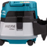 Промышленный пылесос Makita DVC867LZX4 (без АКБ и ЗУ)