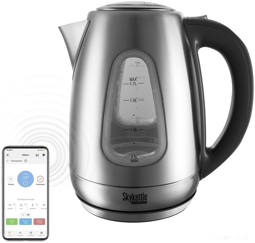 Электрический чайник Redmond SkyKettle RK-M215S