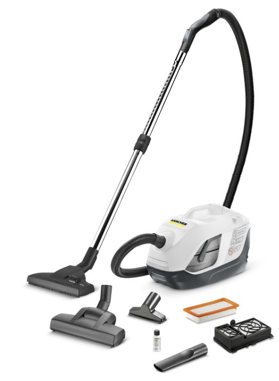 Пылесос Karcher DS 6 Premium Plus 1.195-242.0