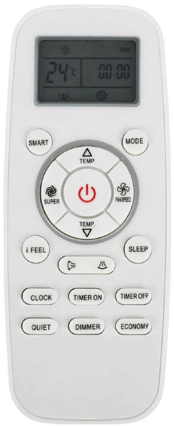 Сплит-система Hisense Neo Classic A R32 AS-24HR4RBADC00