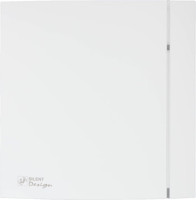 Осевой вентилятор Soler &amp; Palau Silent-200 CZ Matt White Design - 4C 5210424700-021400