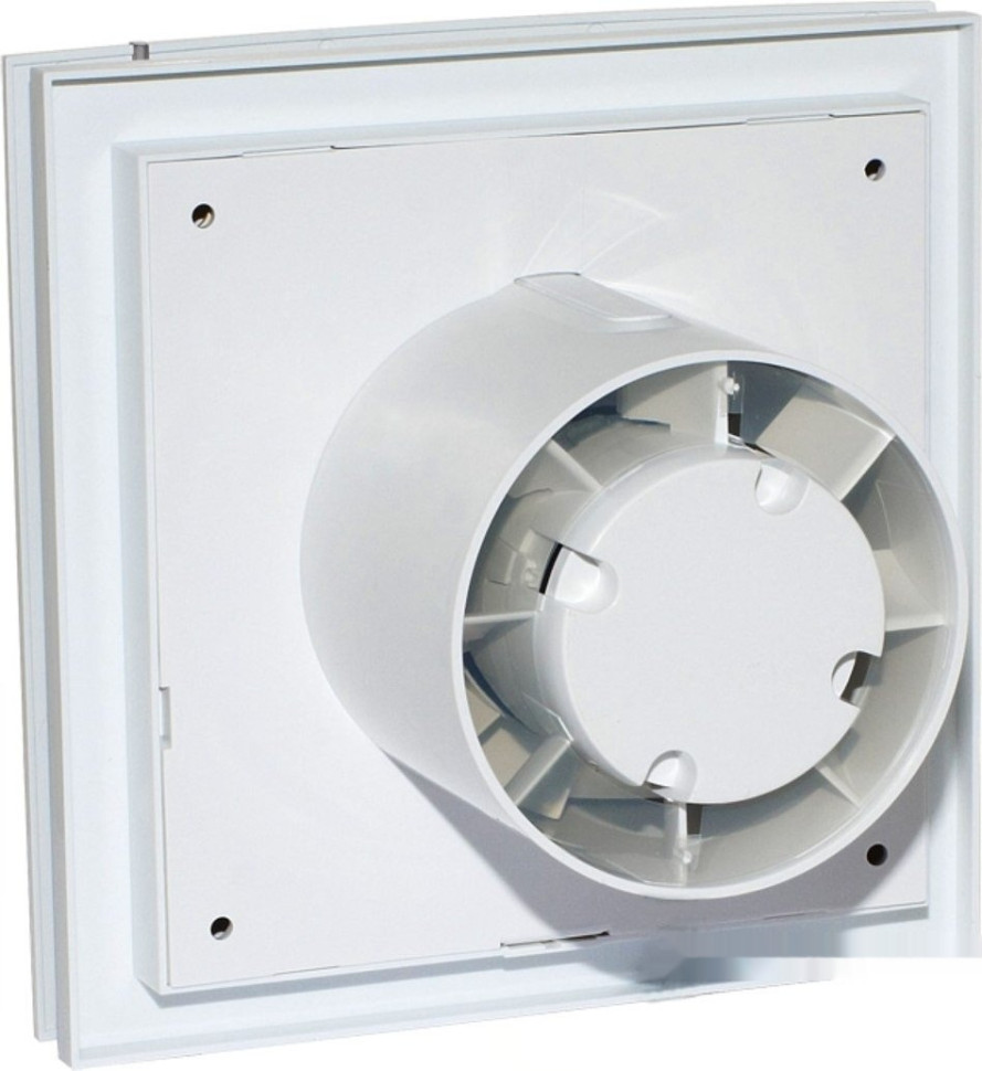 Осевой вентилятор Soler & Palau Silent-200 CZ Matt White Design - 4C 5210424700-021400