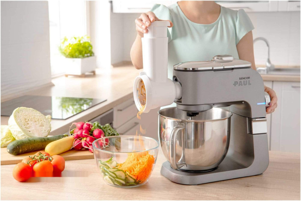 Кухонный комбайн Sencor STM 7970