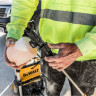 Мойка высокого давления DeWALT DCMPW1600N (без АКБ)