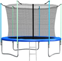Батут Bebon Sports 10ft inside (синий/черный)