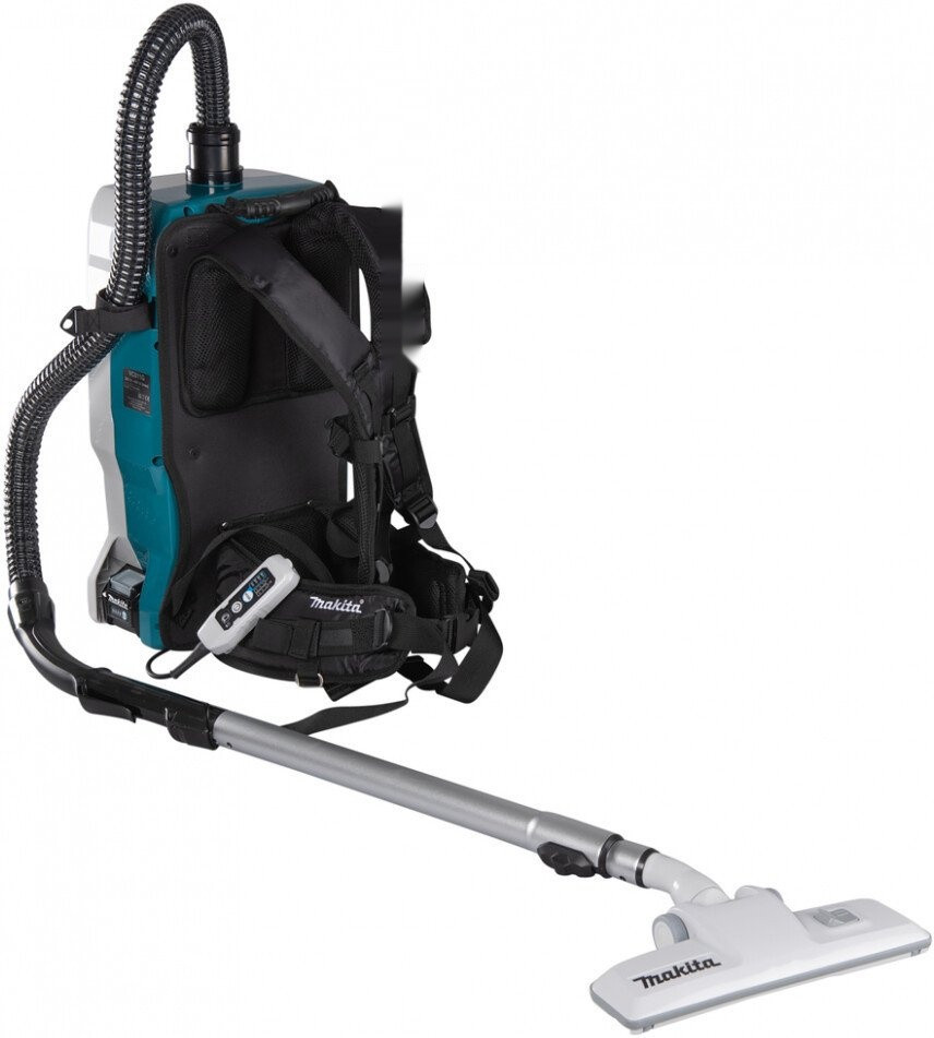 Промышленный пылесос Makita VC011GZ (без АКБ и ЗУ)