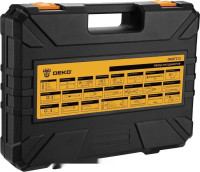 Набор домашнего мастера Deko DKMT213 (213 предметов)