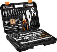 Набор домашнего мастера Deko DKMT213 (213 предметов)