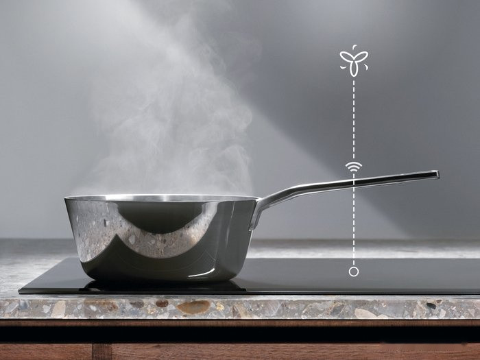 Варочная панель Electrolux Induction 300 Slim-Fit LIL61434C