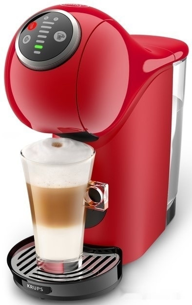 Капсульная кофеварка Krups Dolce Gusto Genio S Plus KP340510
