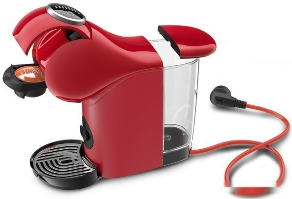 Капсульная кофеварка Krups Dolce Gusto Genio S Plus KP340510