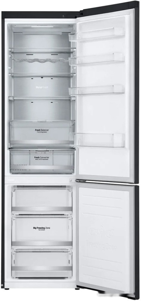 Холодильник LG DoorCooling+ GA-B509PBAM