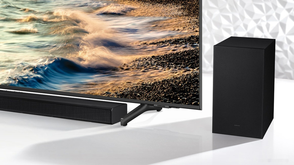 Саундбар Samsung HW-Q600A