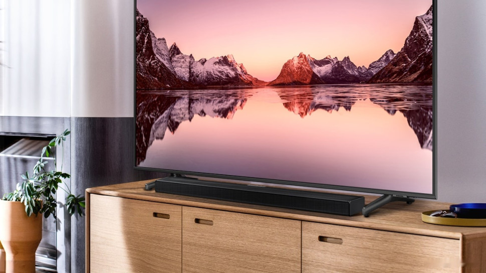 Саундбар Samsung HW-Q600A