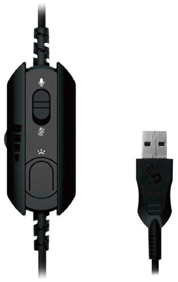 Наушники A4Tech Bloody G575