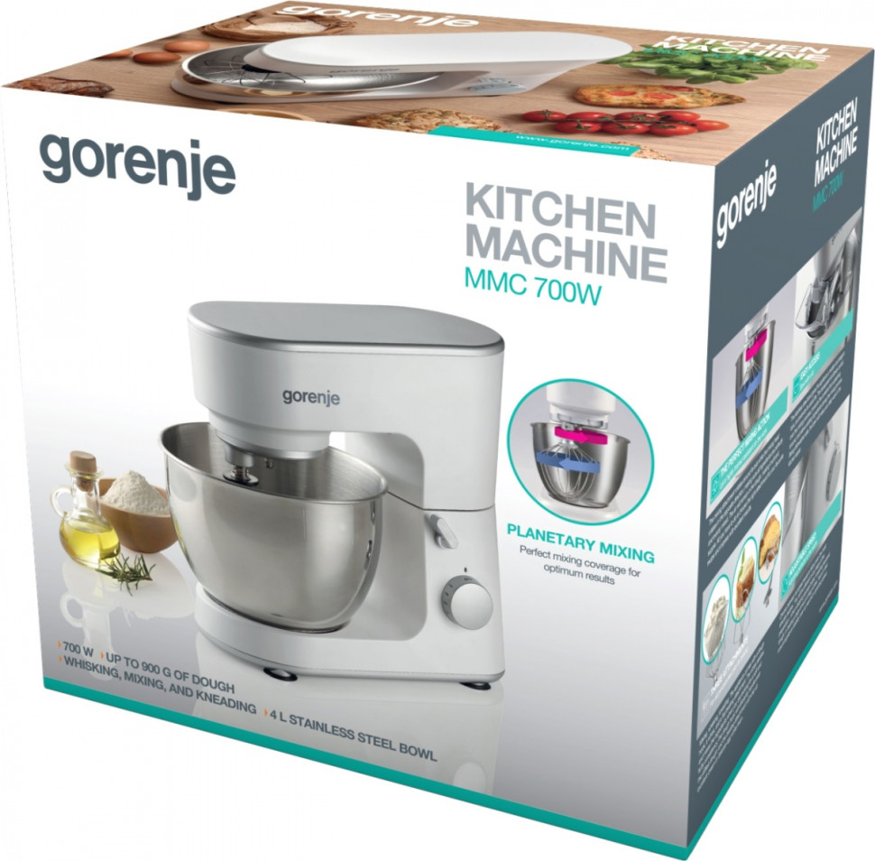 Кухонный комбайн Gorenje MMC700W
